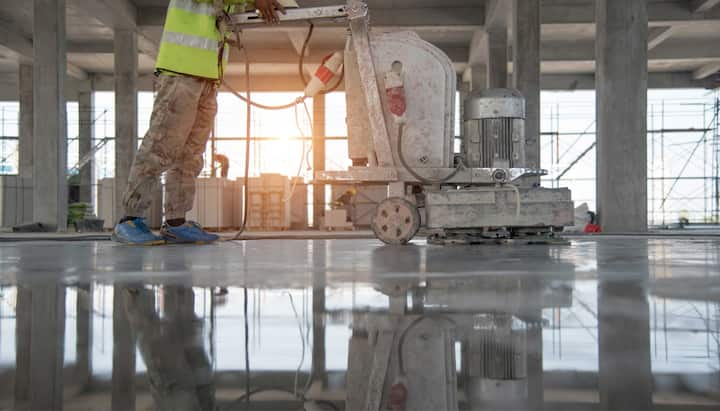 concrete-finishing in Billings