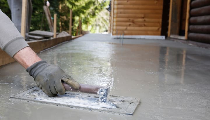 concrete-floor-leveling in Billings