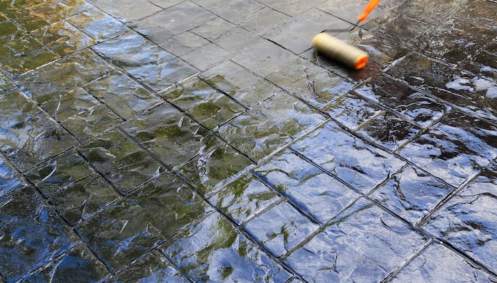 concrete-stamp-floors in Billings